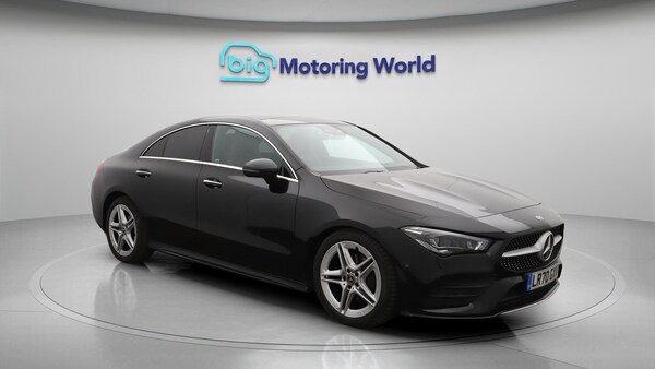 Used Mercedes-Benz CLA 2020 for sale - 76188862: Photo 2