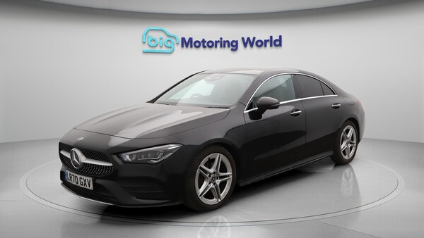 Used Mercedes-Benz CLA 2020 for sale - 76188862: Photo 4