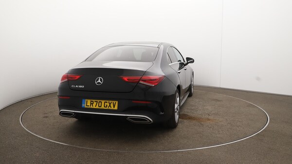 Used Mercedes-Benz CLA 2020 for sale - 76188862: Photo 58