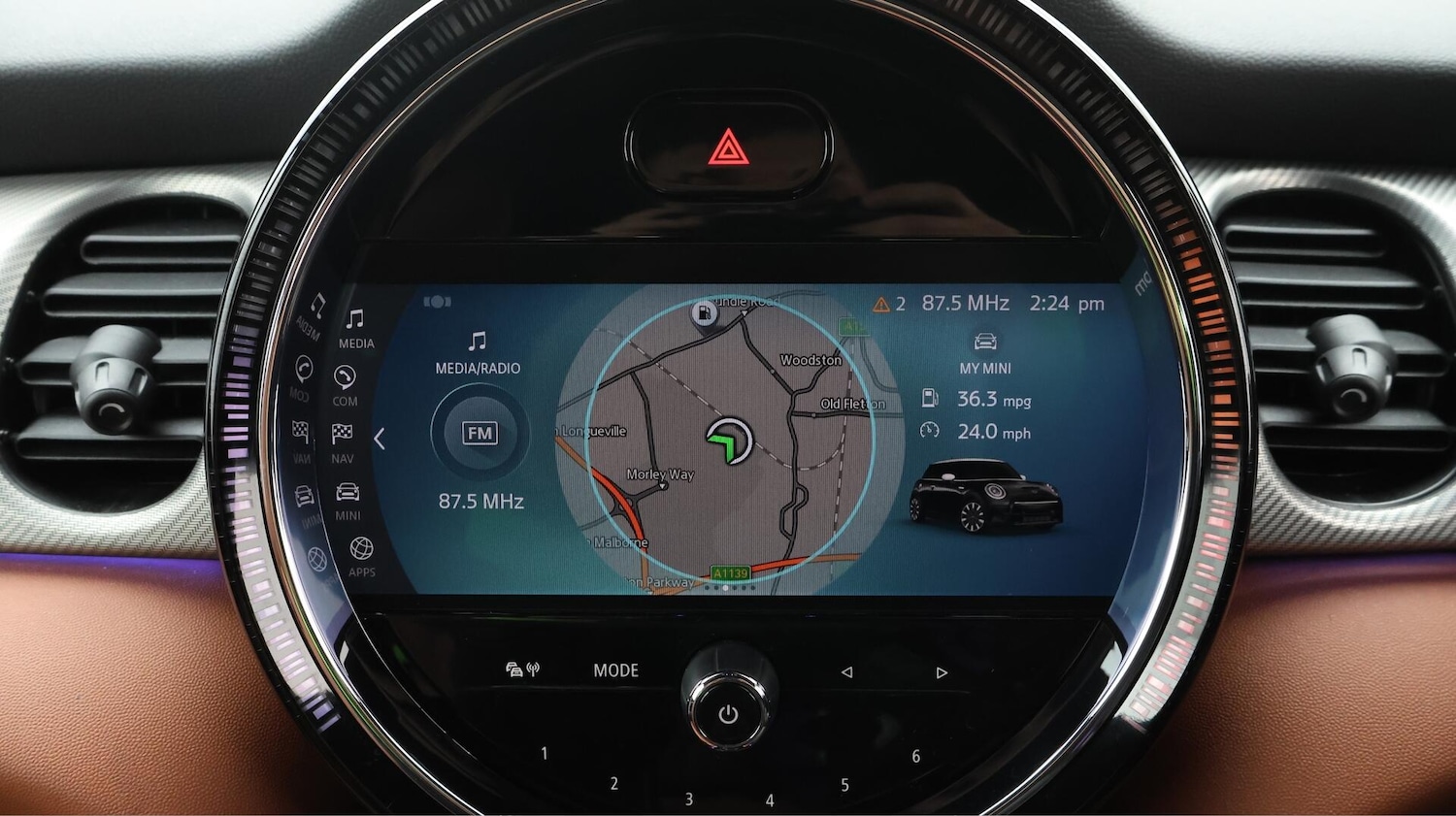 Used MINI Hatch 2021 for sale - 76433323: Photo 12