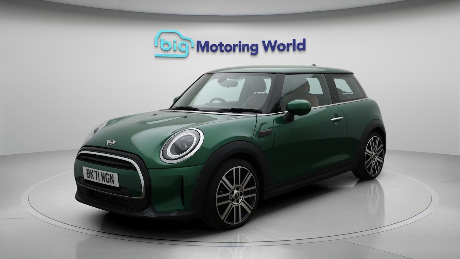 Used MINI Hatch 2021 for sale - 76433323: Photo 4