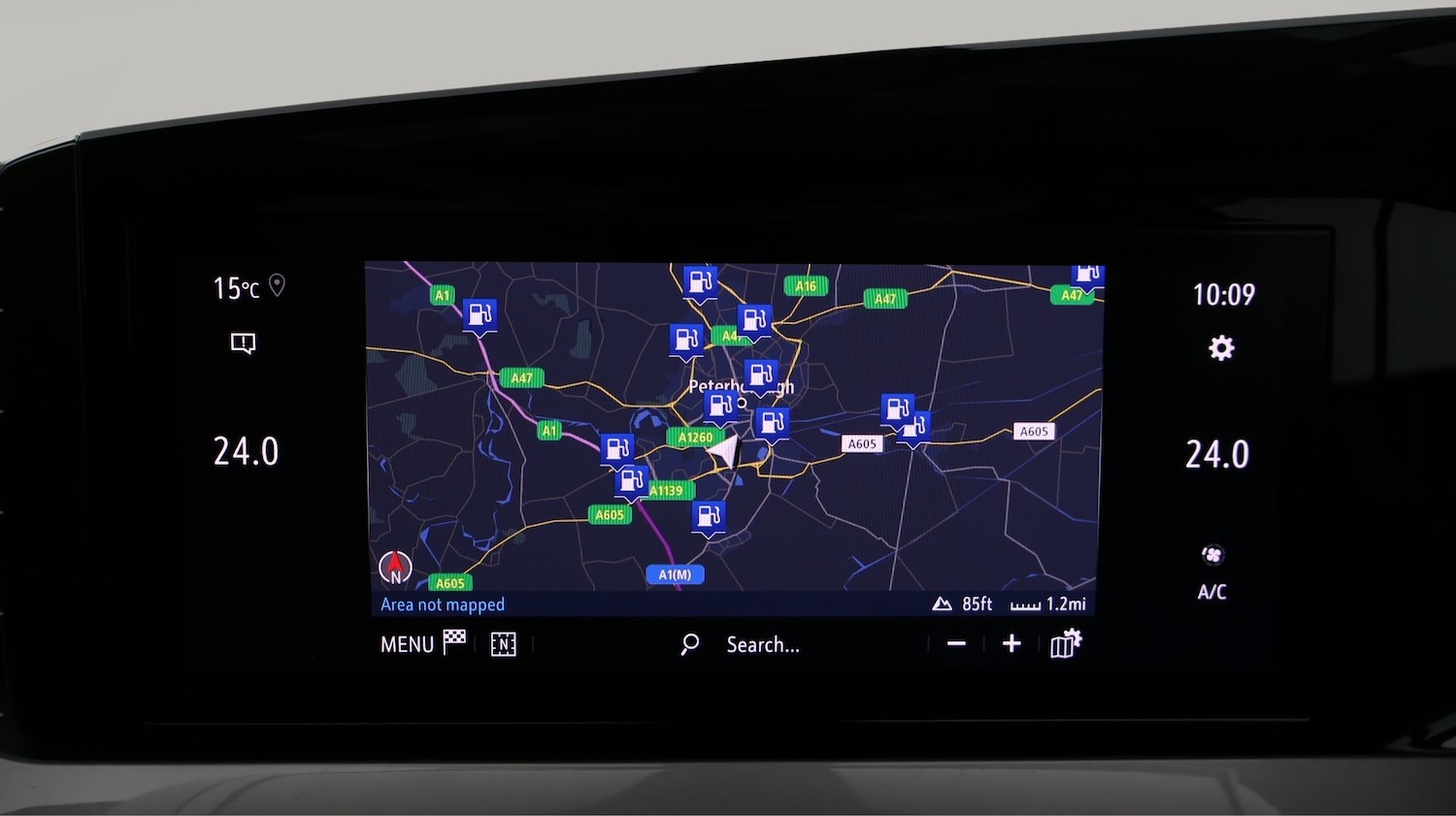 Used Vauxhall Mokka 2022 for sale - 77195572: Photo 11