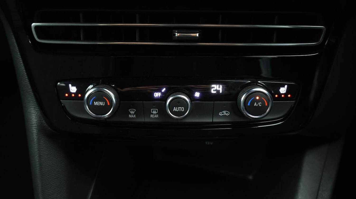 Used Vauxhall Mokka 2022 for sale - 77195572: Photo 12