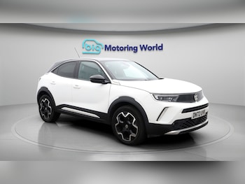 Vauxhall Mokka feature image