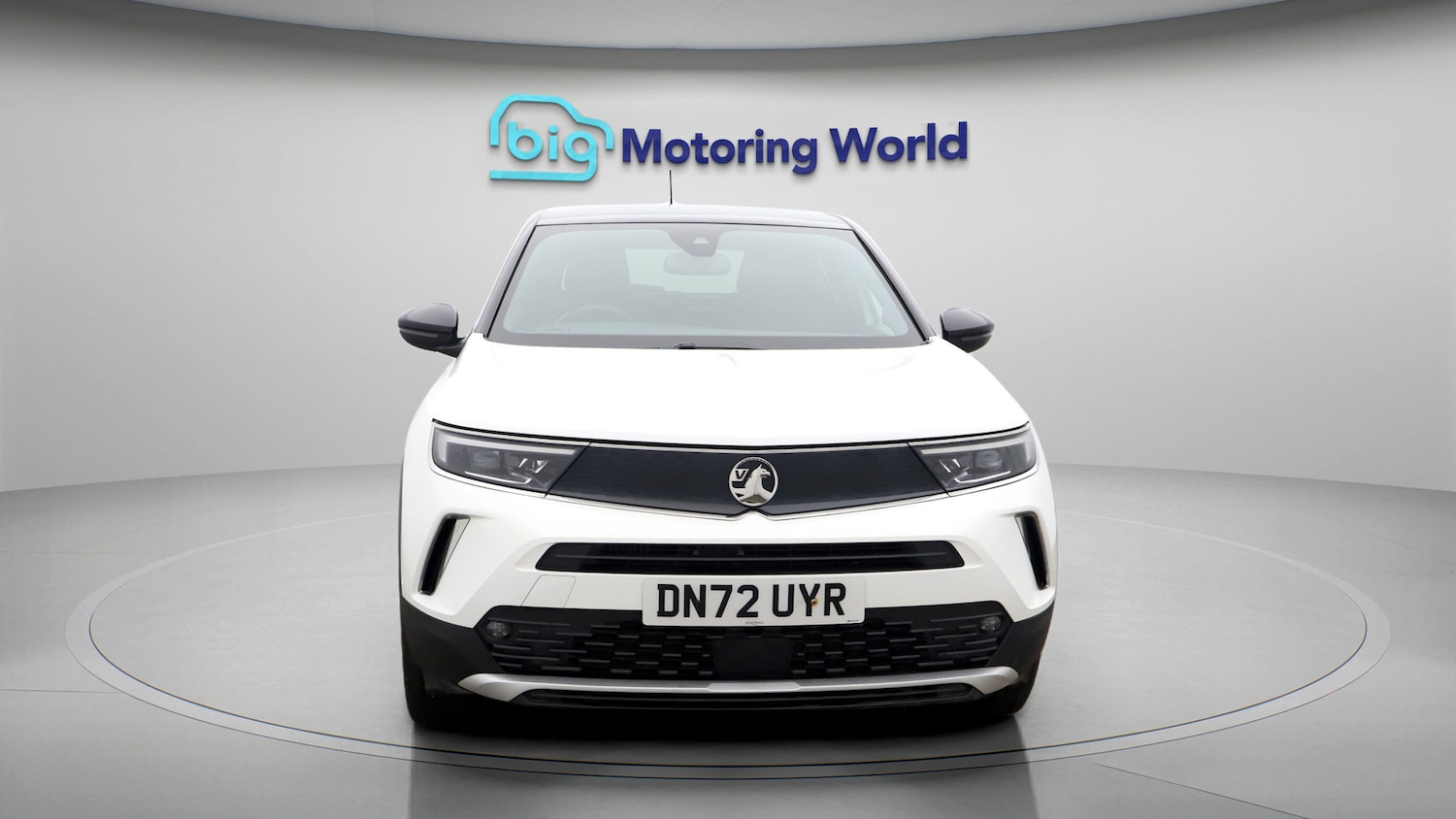 Used Vauxhall Mokka 2022 for sale - 77195572: Photo 2