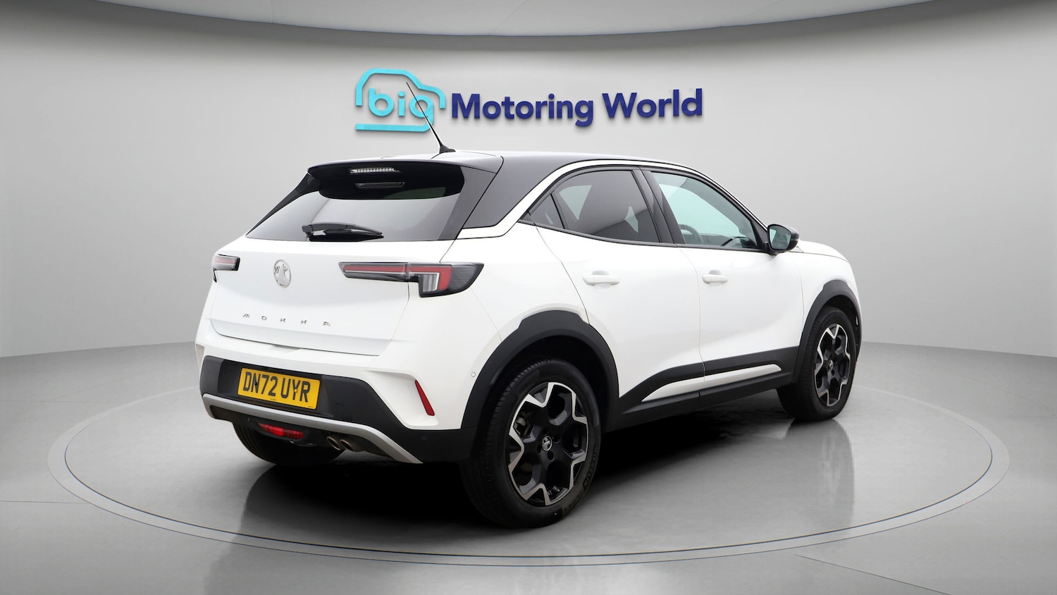 Used Vauxhall Mokka 2022 for sale - 77195572: Photo 7