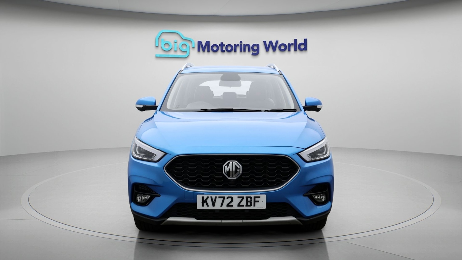 Used MG MG ZS 2022 for sale - 77666168: Photo 2