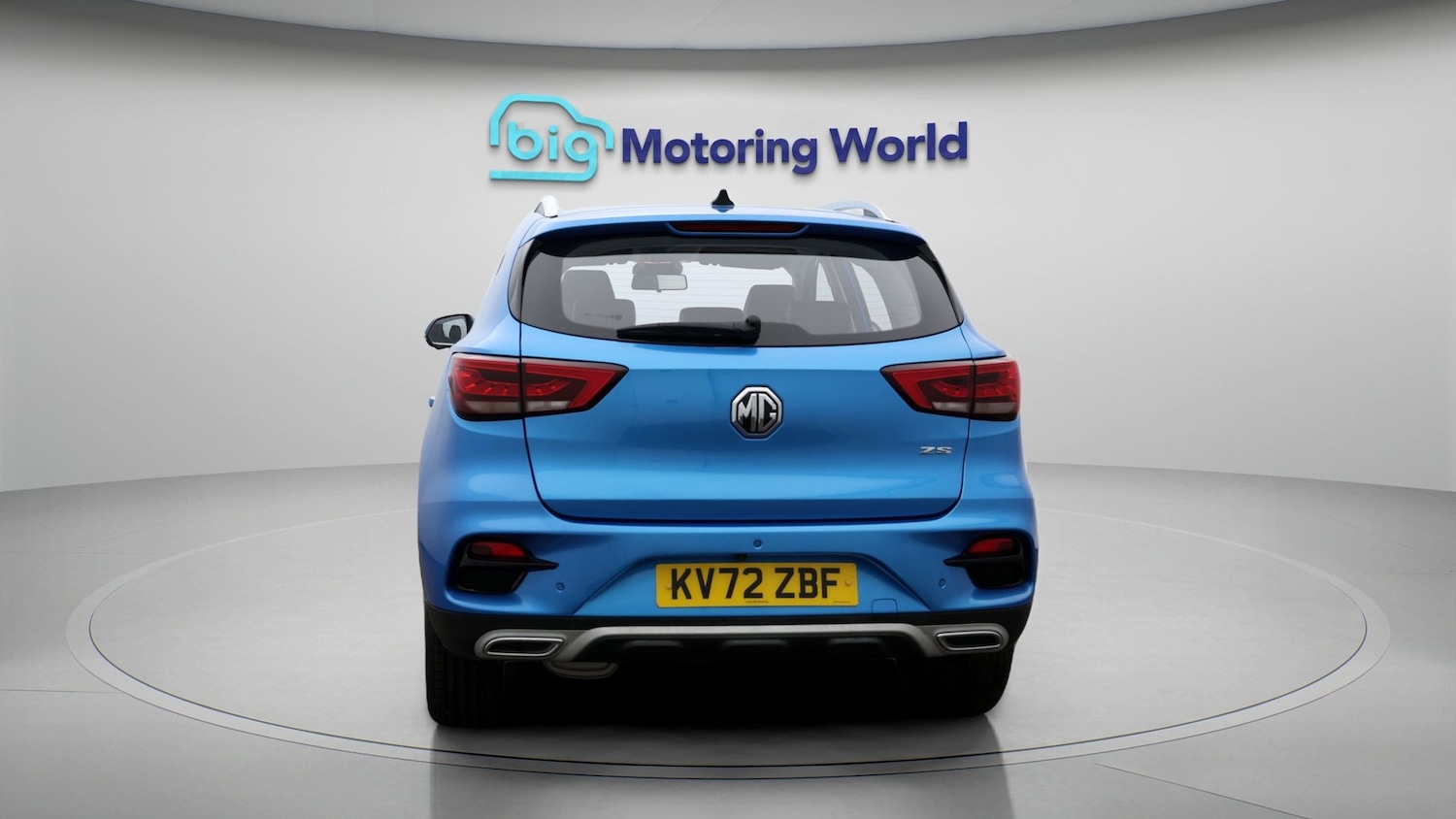 Used MG MG ZS 2022 for sale - 77666168: Photo 6