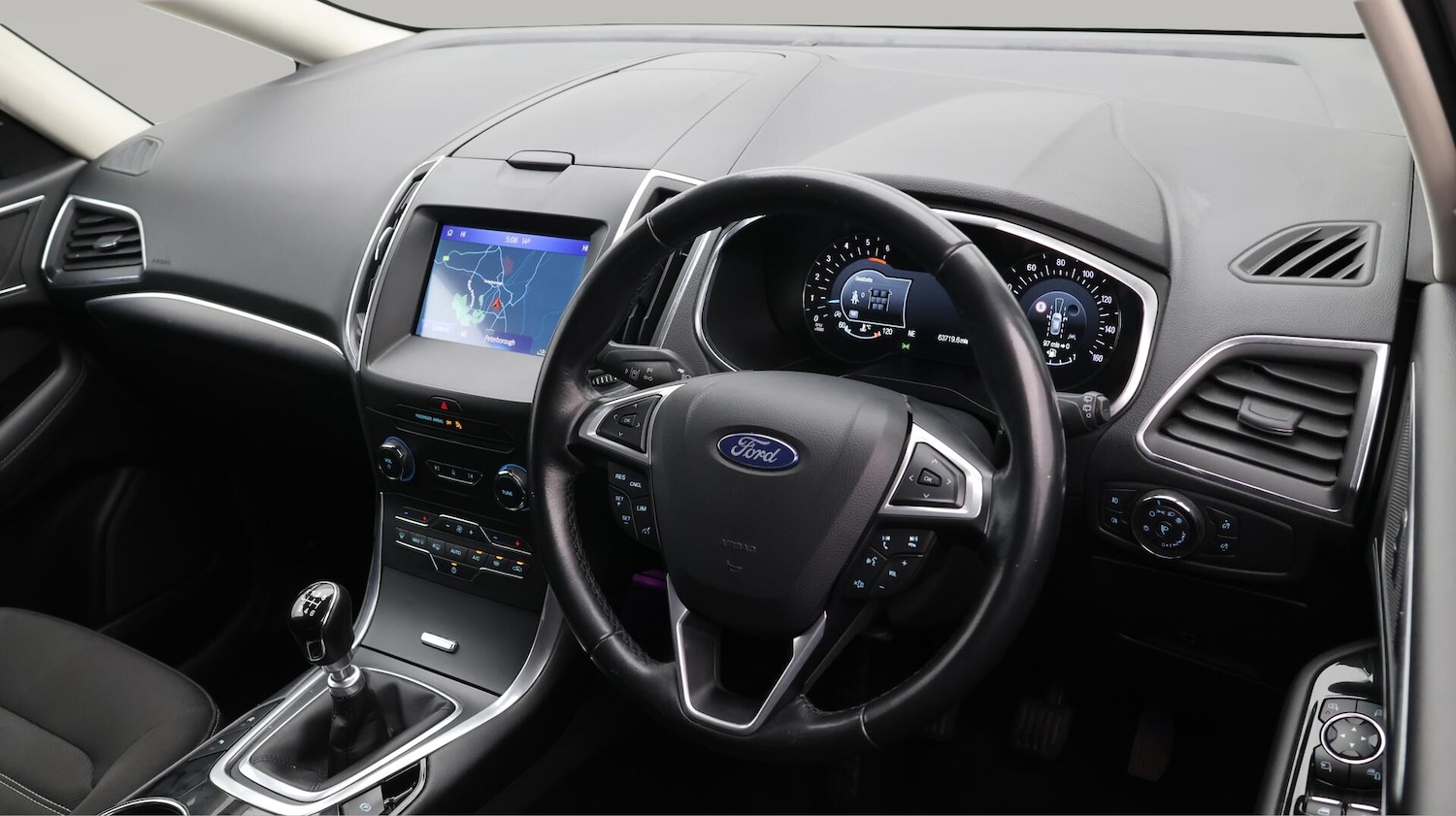 Used Ford Galaxy 2021 for sale - 76607340: Photo 10