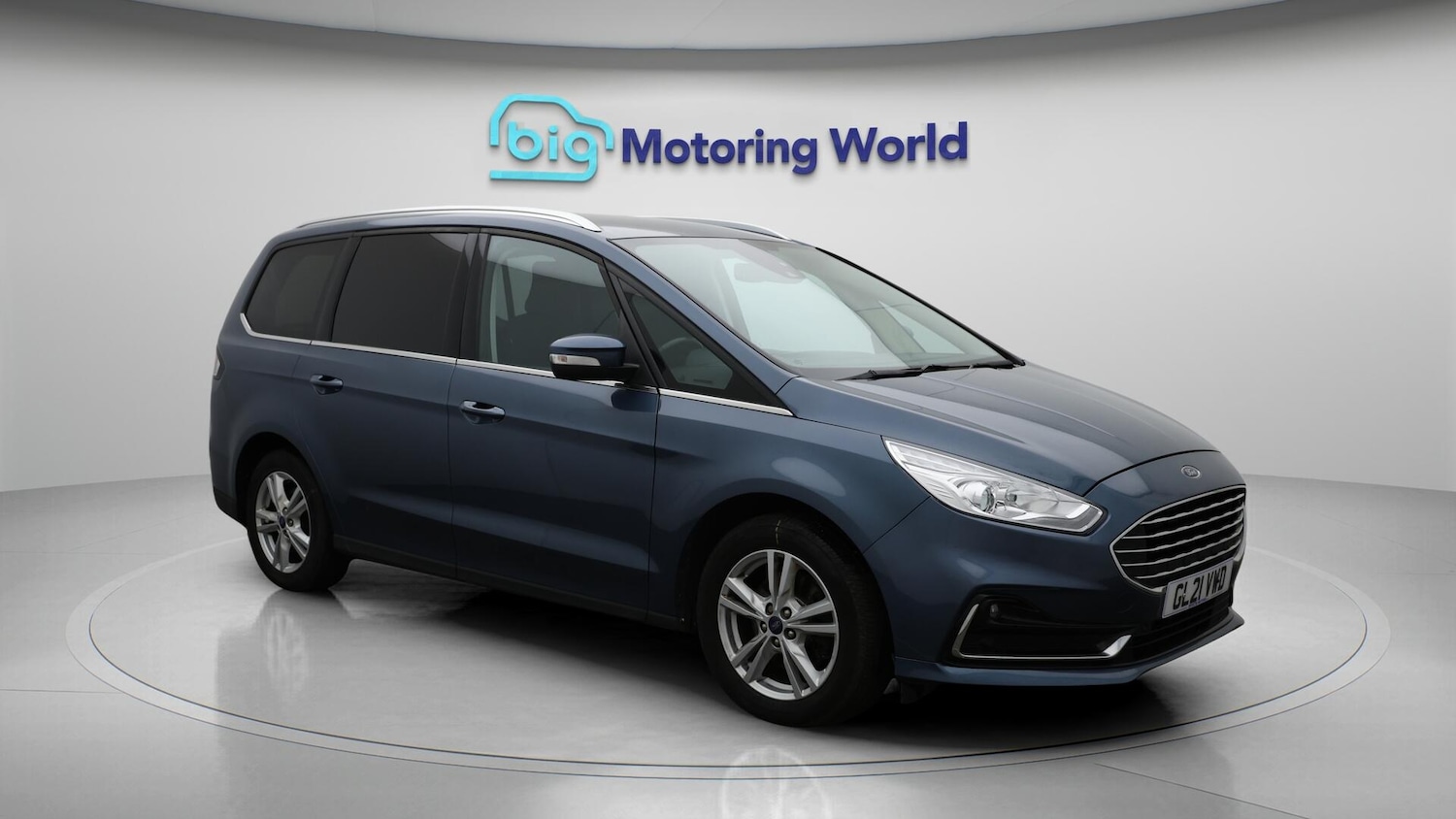 Used Ford Galaxy 2021 for sale - 76607340: Photo 2
