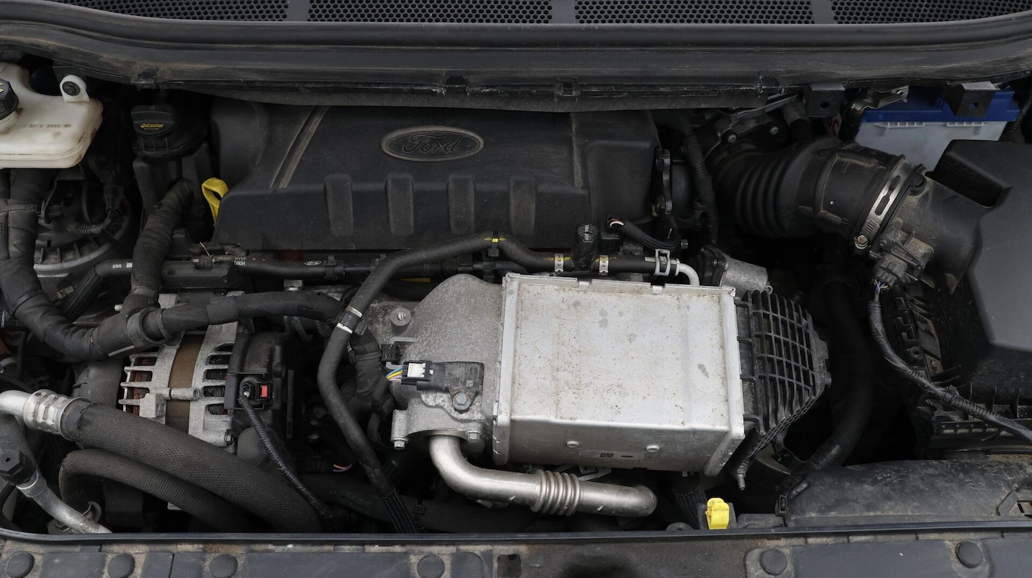 Used Ford Galaxy 2021 for sale - 76607340: Photo 20