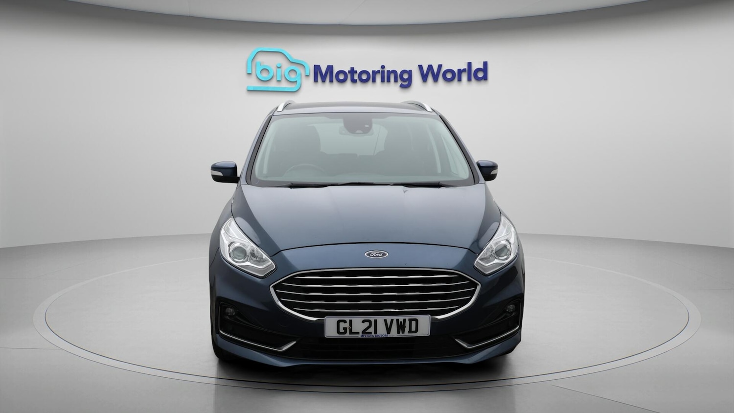 Used Ford Galaxy 2021 for sale - 76607340: Photo 3