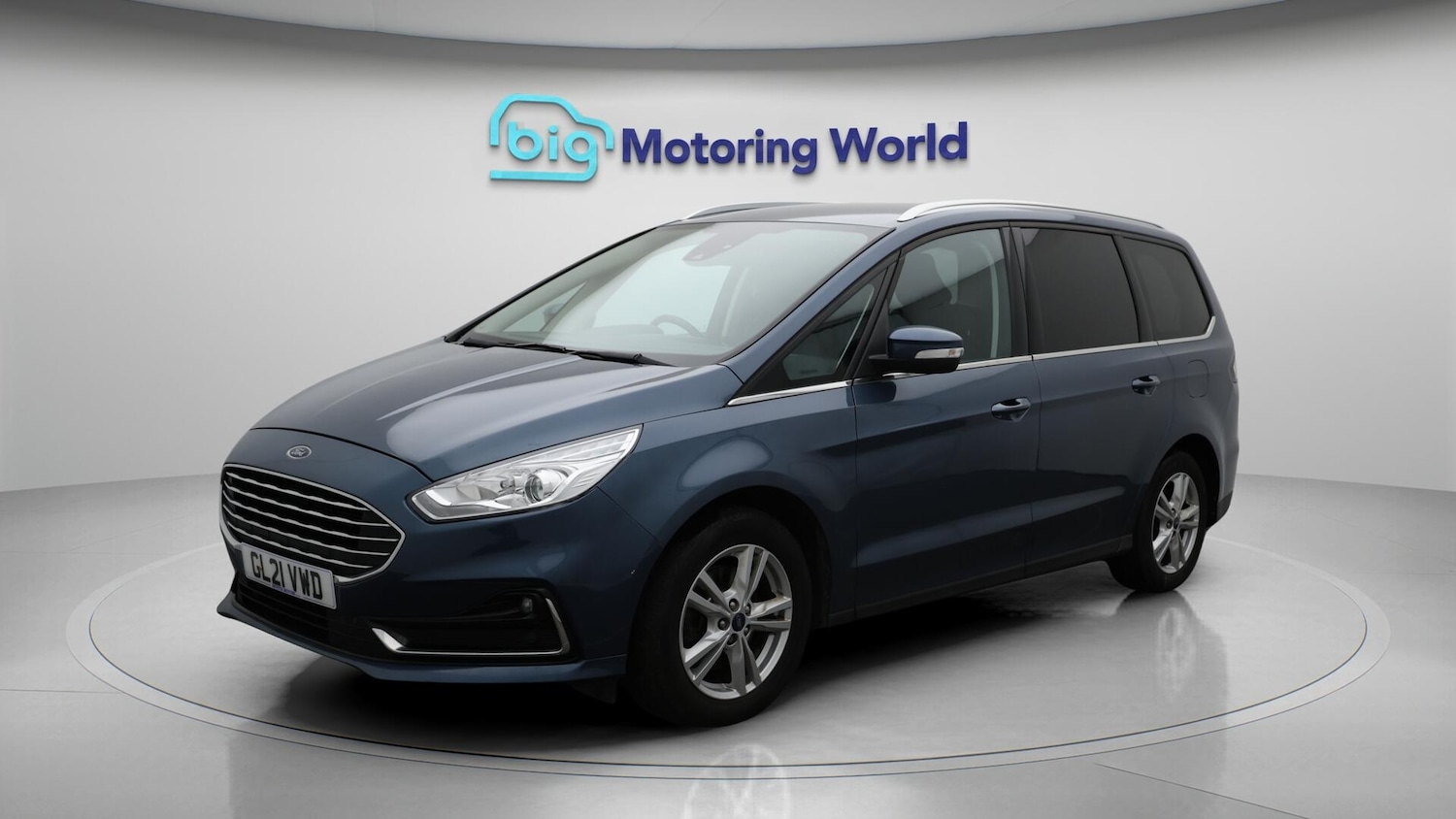 Used Ford Galaxy 2021 for sale - 76607340: Photo 4