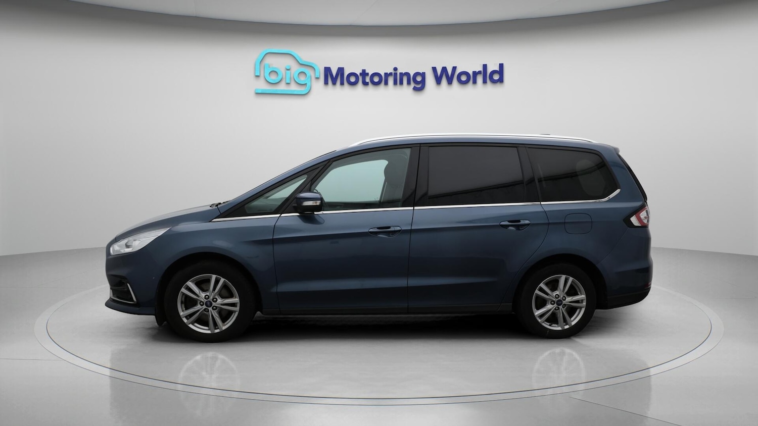 Used Ford Galaxy 2021 for sale - 76607340: Photo 5
