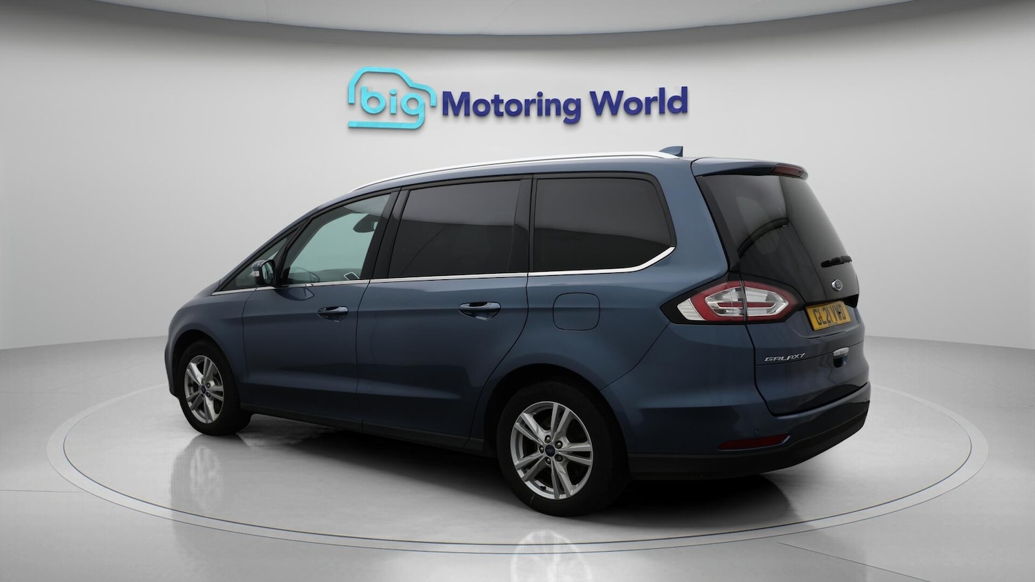 Used Ford Galaxy 2021 for sale - 76607340: Photo 6