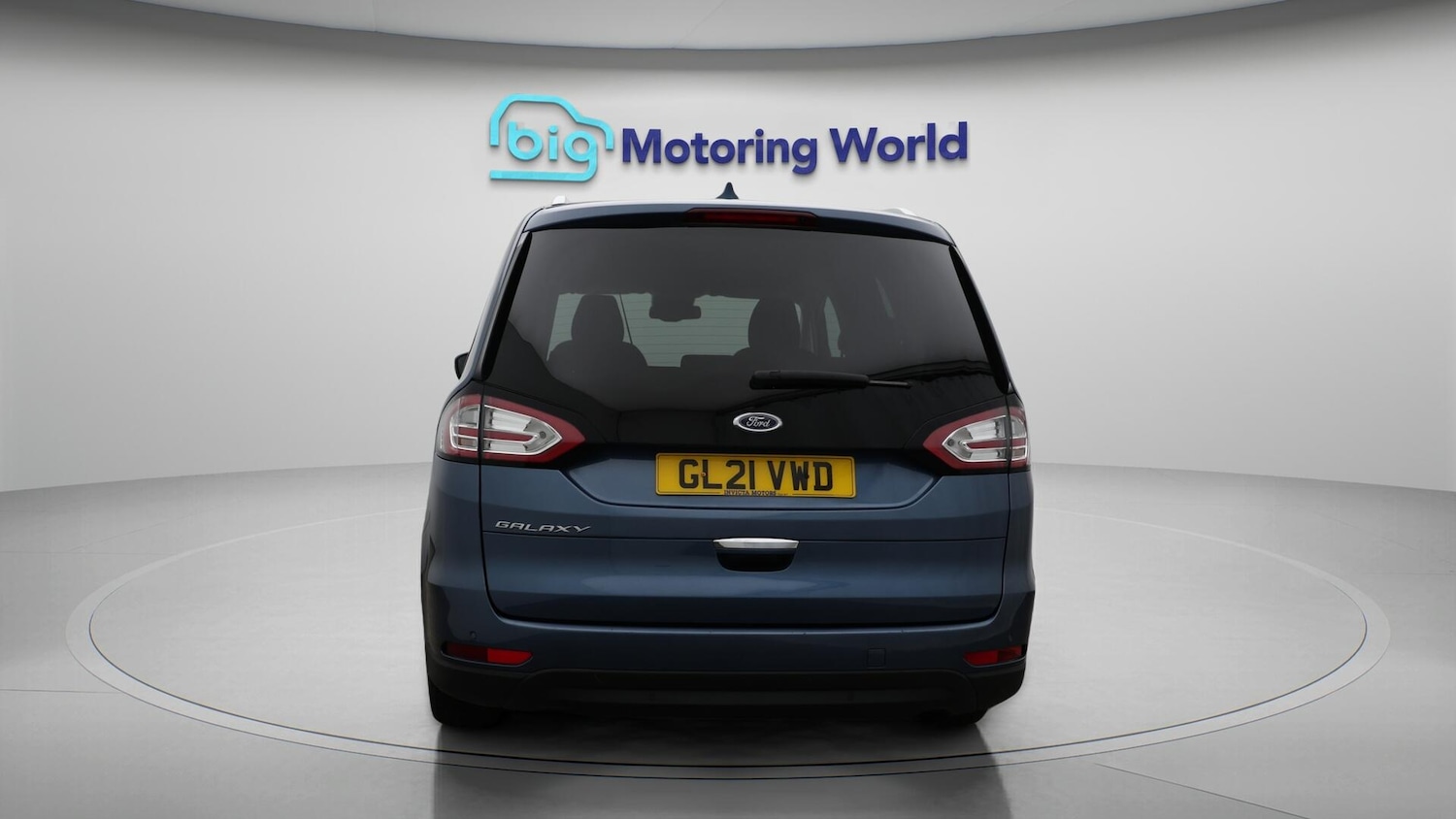 Used Ford Galaxy 2021 for sale - 76607340: Photo 7