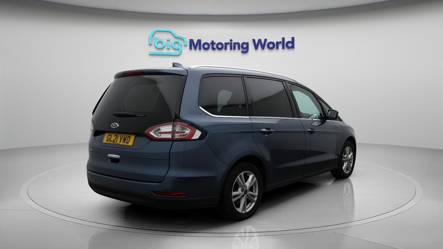 Used Ford Galaxy 2021 for sale - 76607340: Photo 8