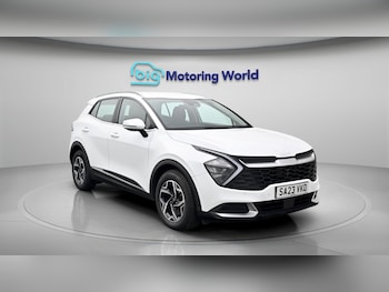 Used Kia Sportage 2023 for sale - 78826964: Photo