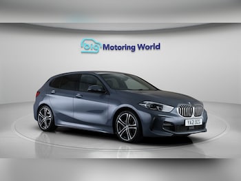Used BMW 1 Series 2021 for sale - 78802000: Photo