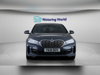Used BMW 1 Series 2021 for sale - 78802000: Photo