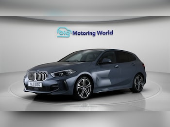 Used BMW 1 Series 2021 for sale - 78802000: Photo