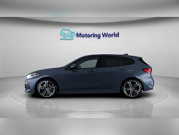Used BMW 1 Series 2021 for sale - 78802000: Photo