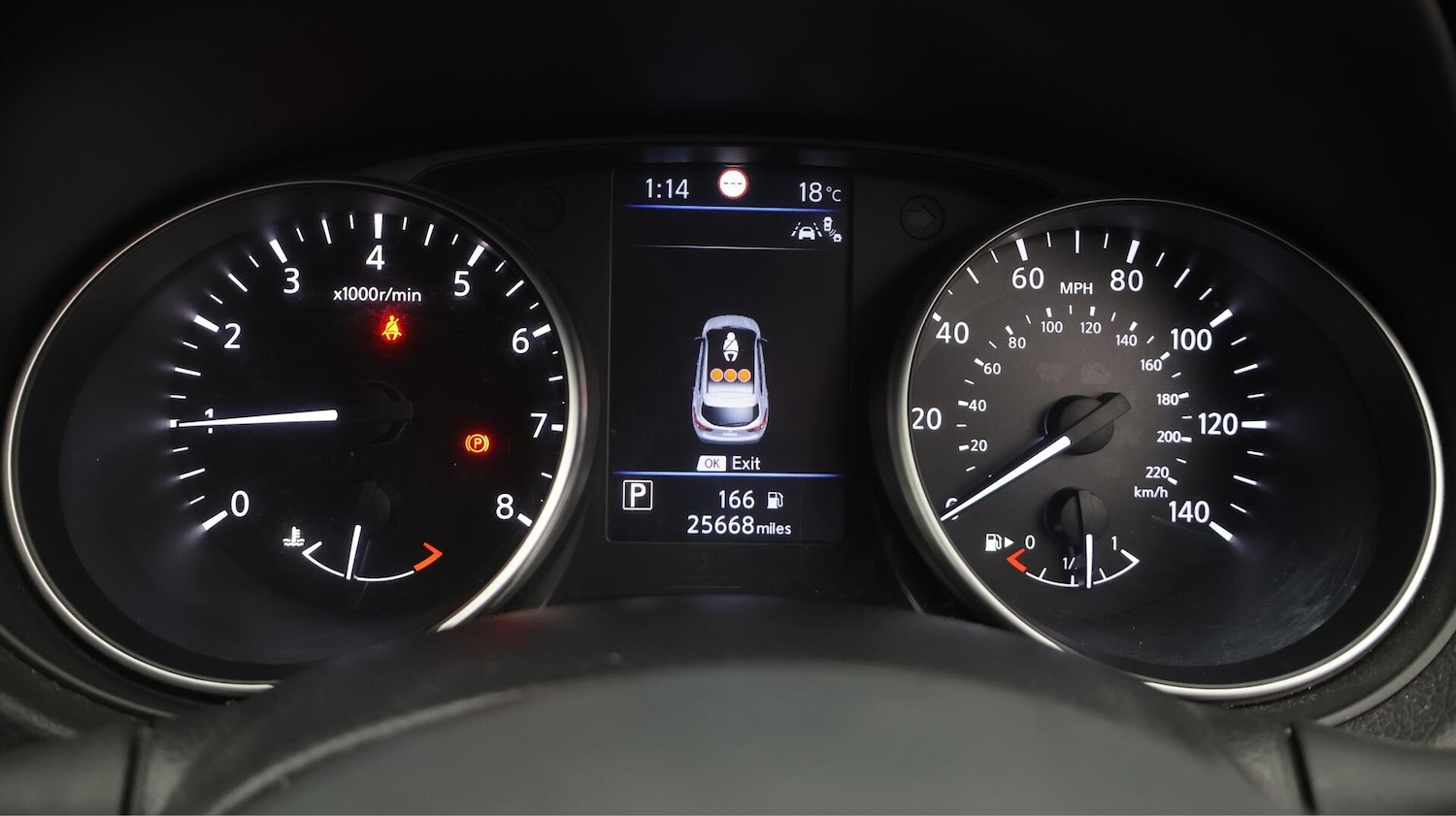 Used Nissan Qashqai 2018 for sale - 76538438: Photo 11