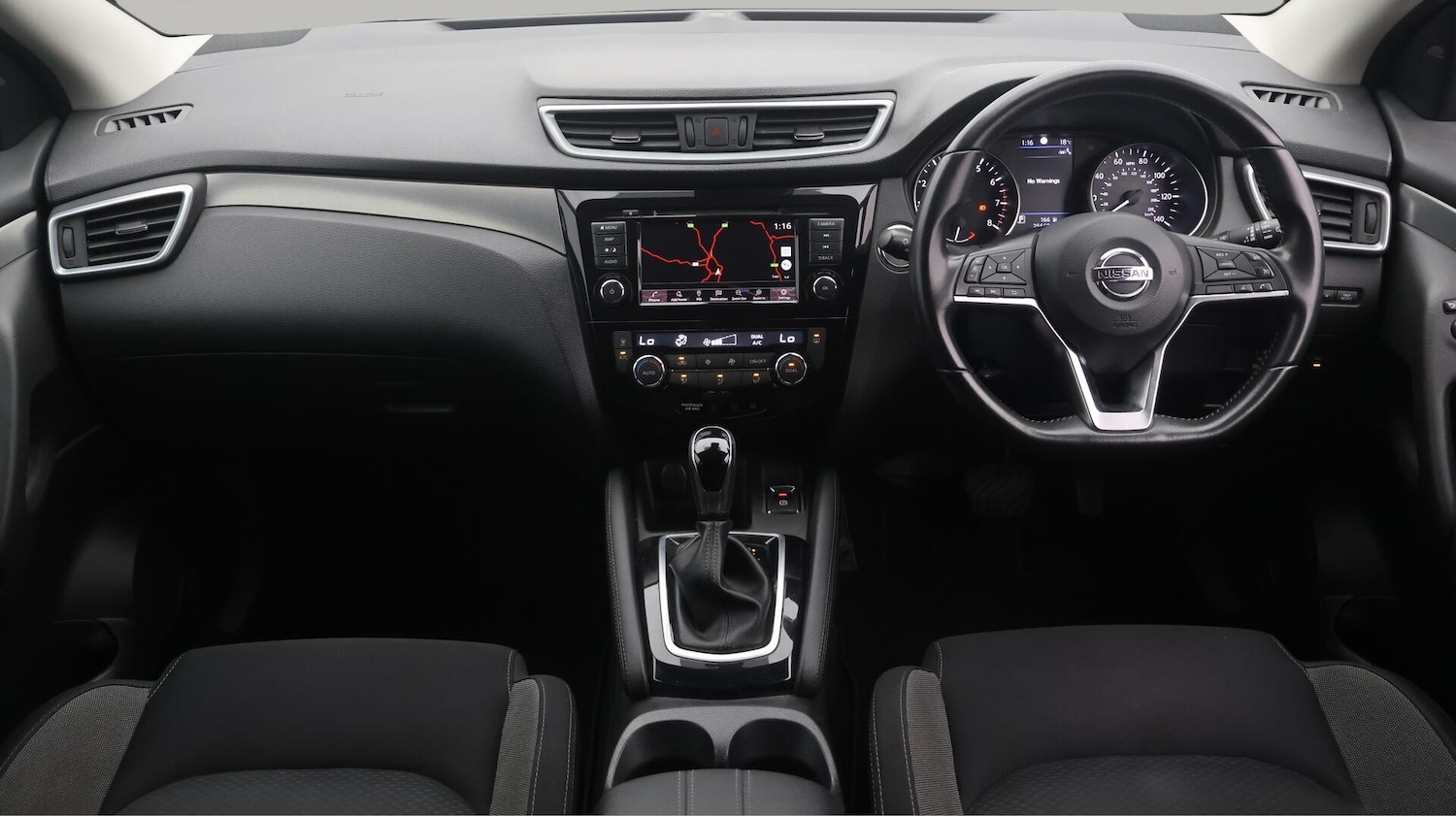 Used Nissan Qashqai 2018 for sale - 76538438: Photo 14