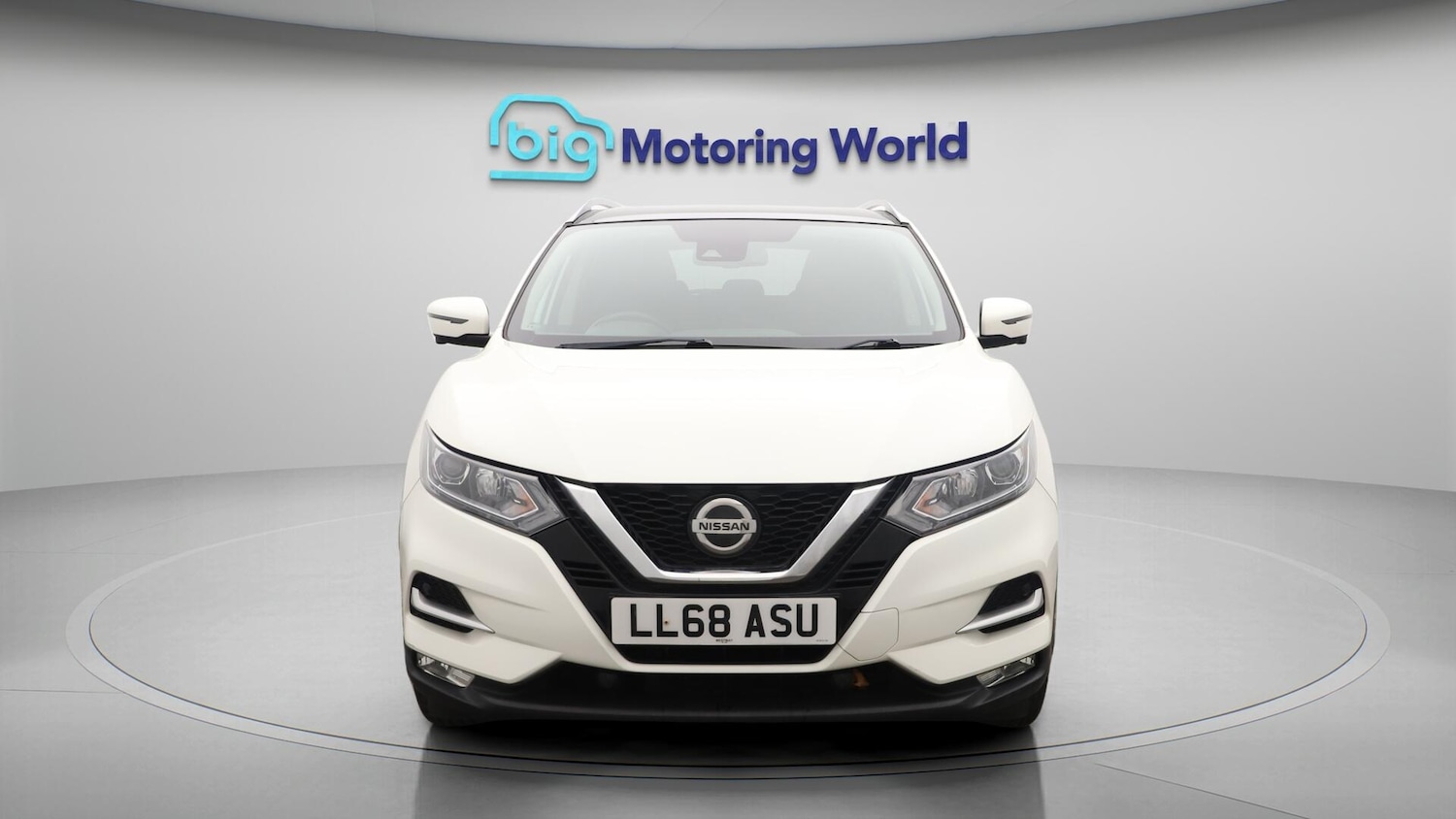 Used Nissan Qashqai 2018 for sale - 76538438: Photo 3