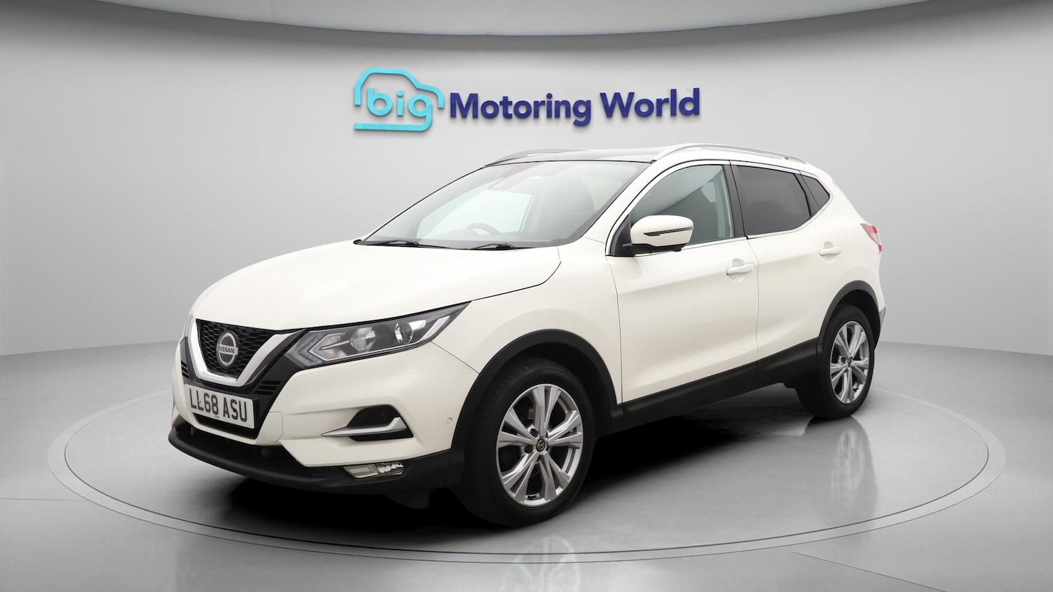 Used Nissan Qashqai 2018 for sale - 76538438: Photo 4