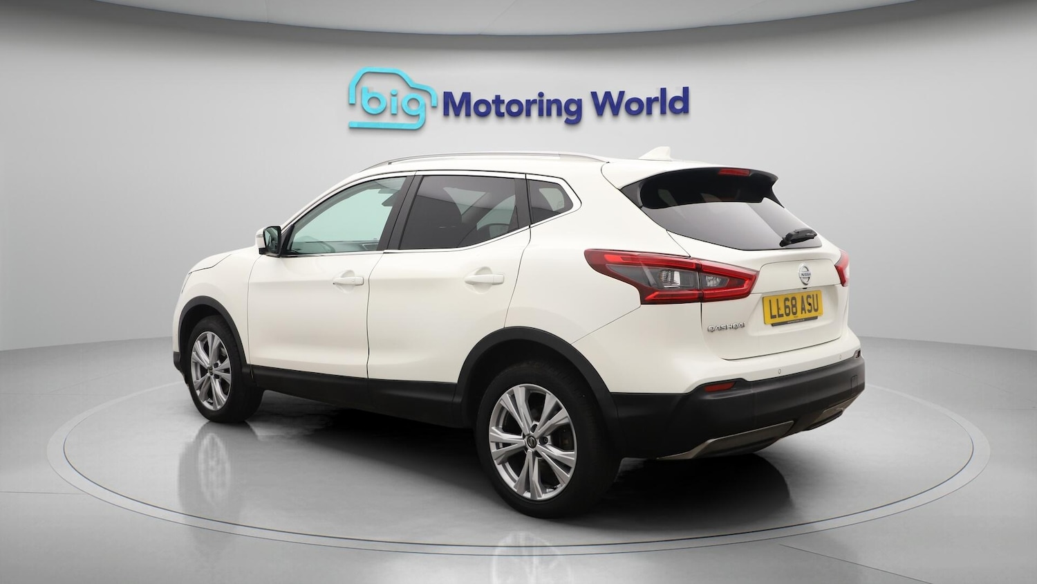Used Nissan Qashqai 2018 for sale - 76538438: Photo 6