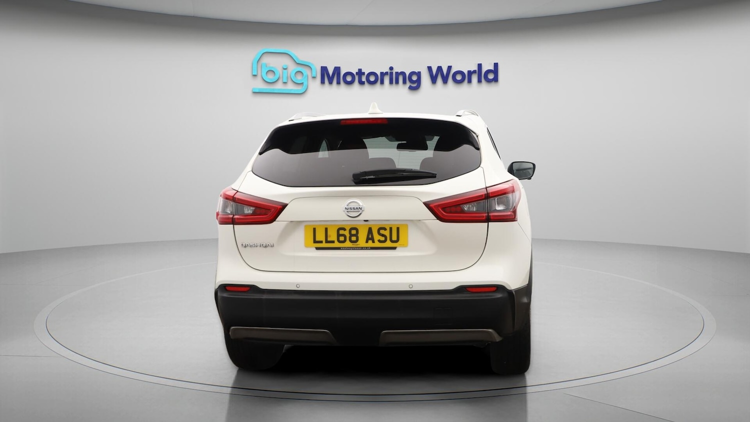 Used Nissan Qashqai 2018 for sale - 76538438: Photo 7