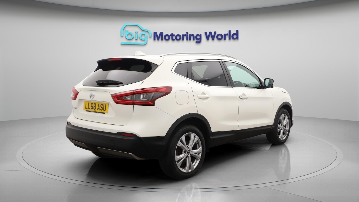 Used Nissan Qashqai 2018 for sale - 76538438: Photo 8