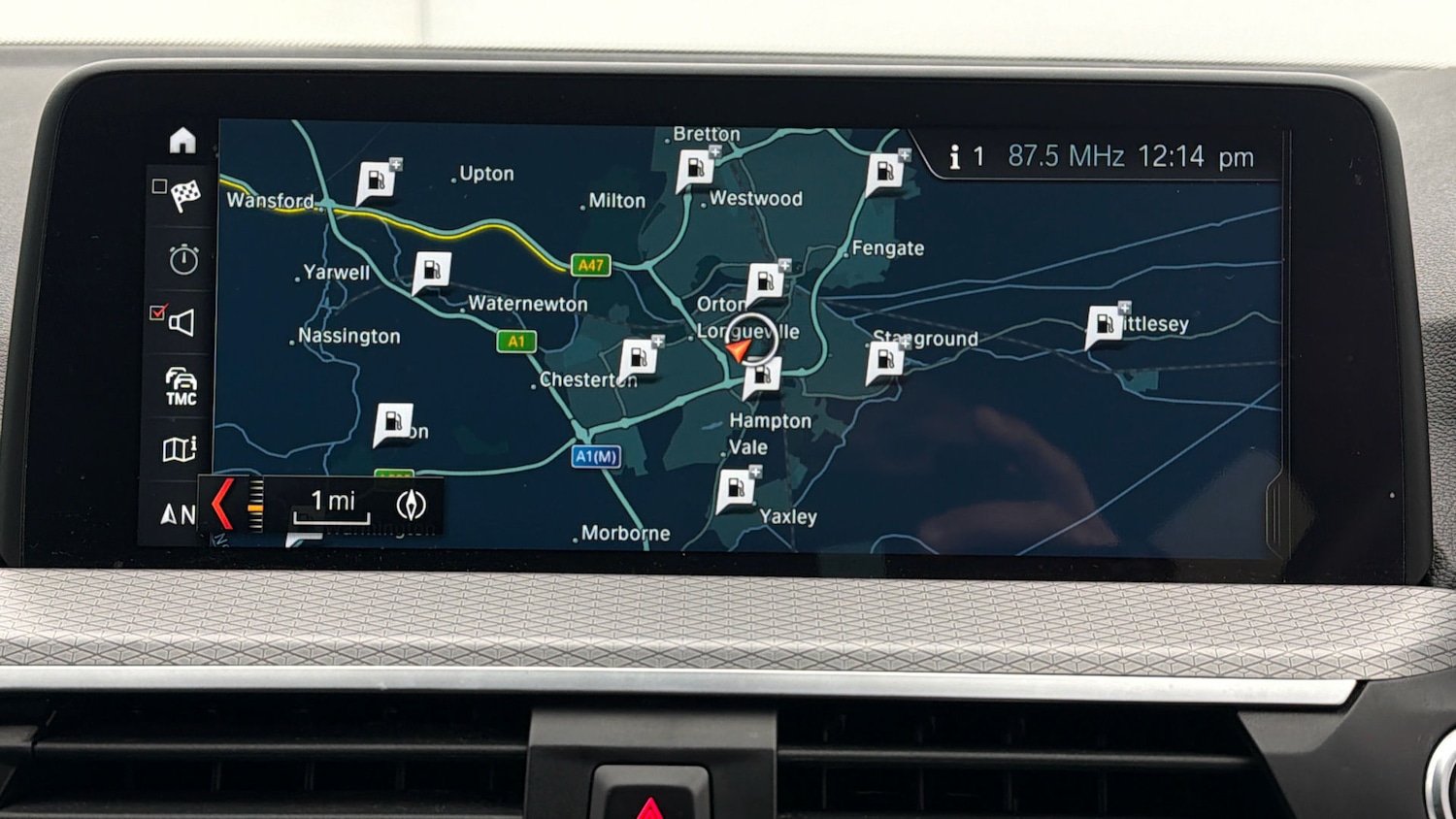 Used BMW X3 2018 for sale - 78067101: Photo 10