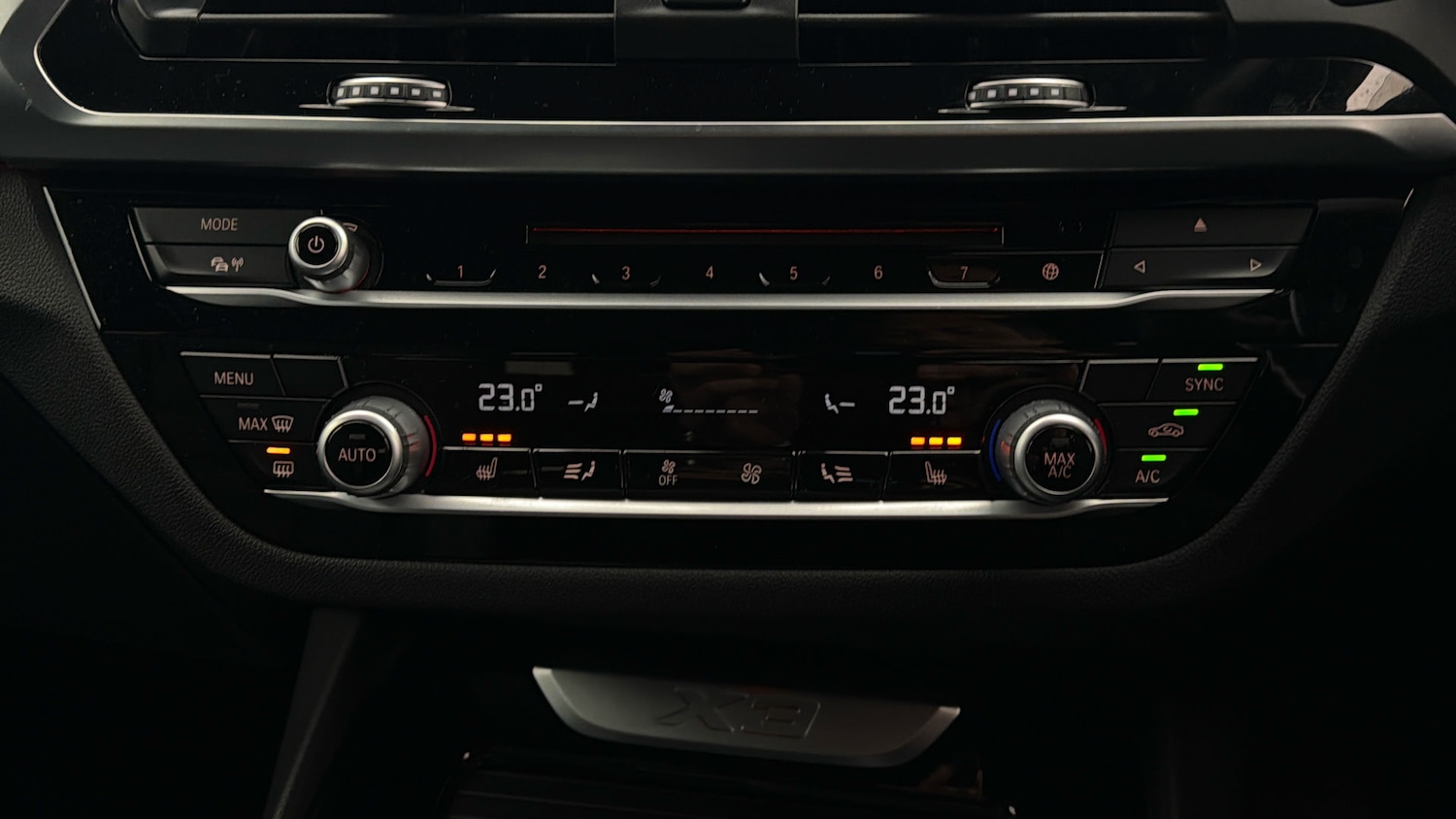 Used BMW X3 2018 for sale - 78067101: Photo 11