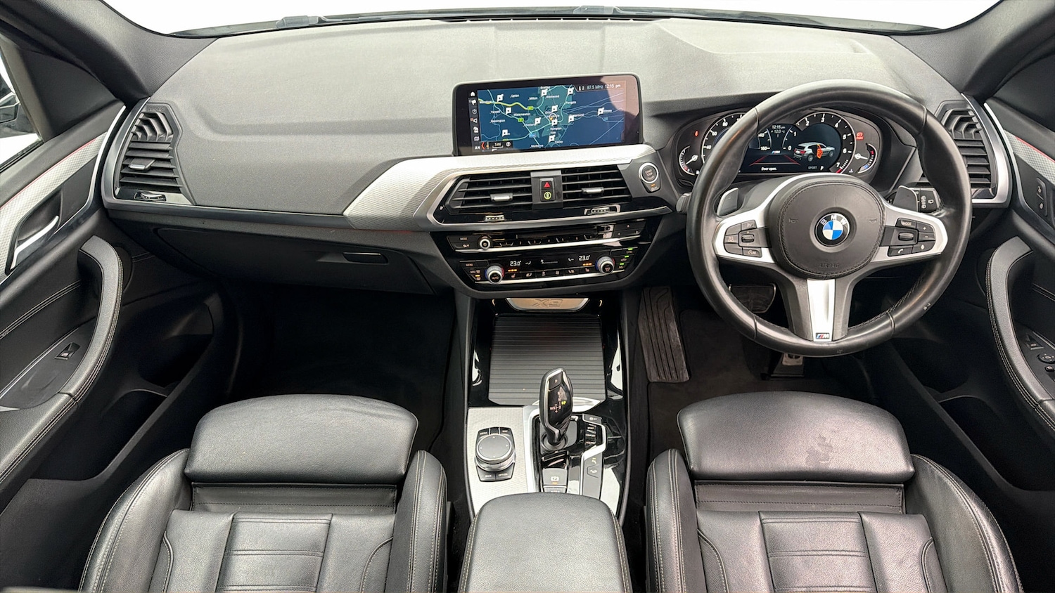 Used BMW X3 2018 for sale - 78067101: Photo 12