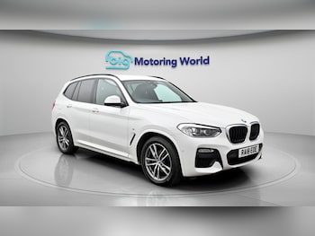 Used BMW X3 2018 for sale - 78067101: Photo