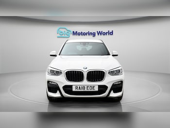Used BMW X3 2018 for sale - 78067101: Photo