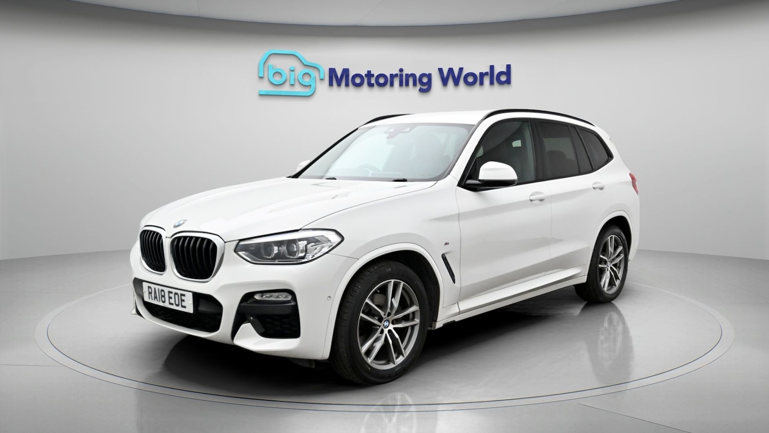 Used BMW X3 2018 for sale - 78067101: Photo 3