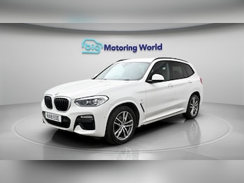 Used BMW X3 2018 for sale - 78067101: Photo