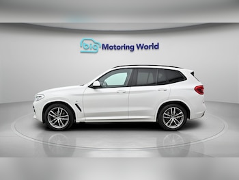 Used BMW X3 2018 for sale - 78067101: Photo