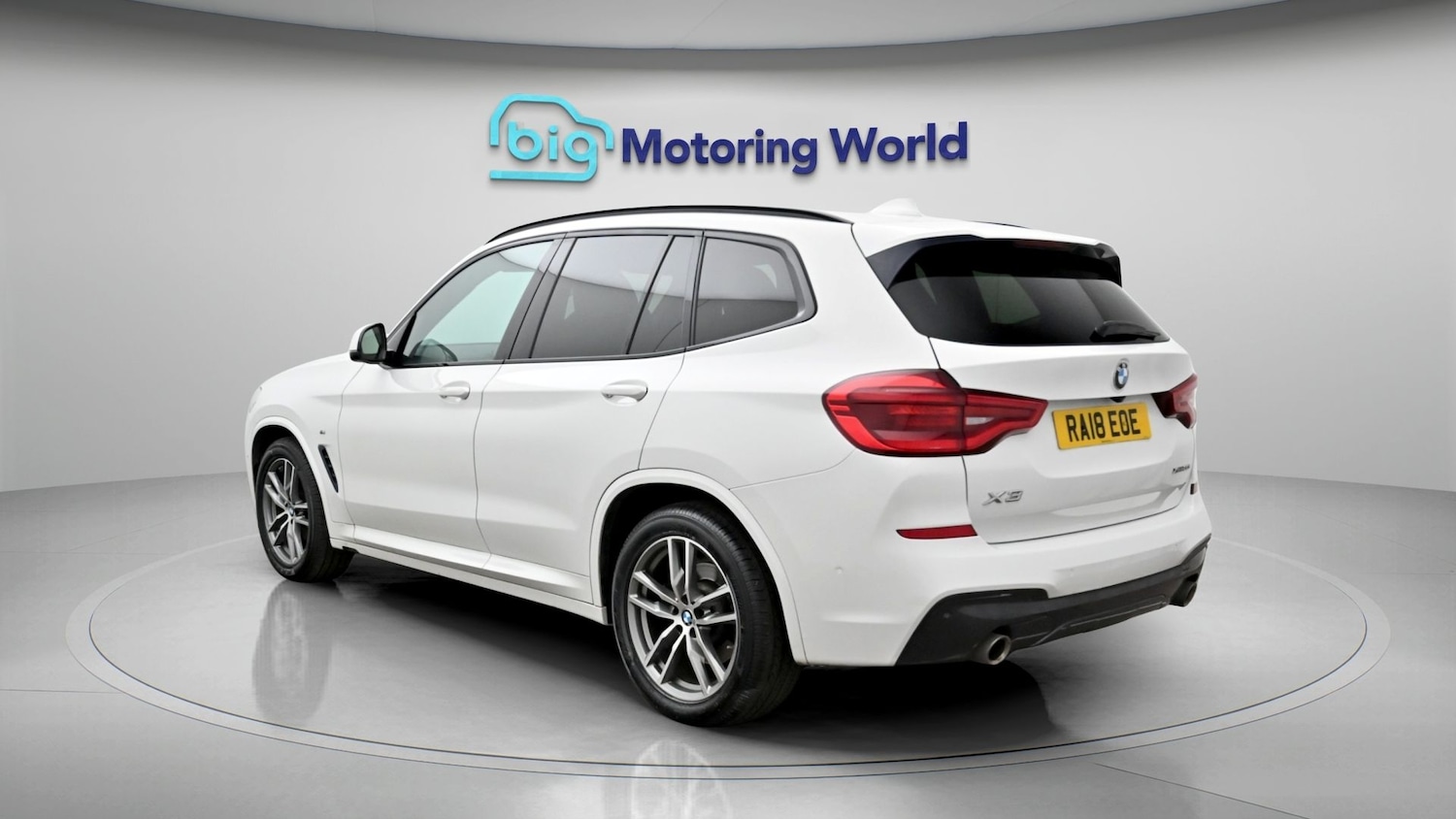Used BMW X3 2018 for sale - 78067101: Photo 5