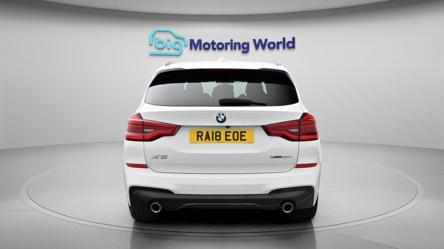 Used BMW X3 2018 for sale - 78067101: Photo 6