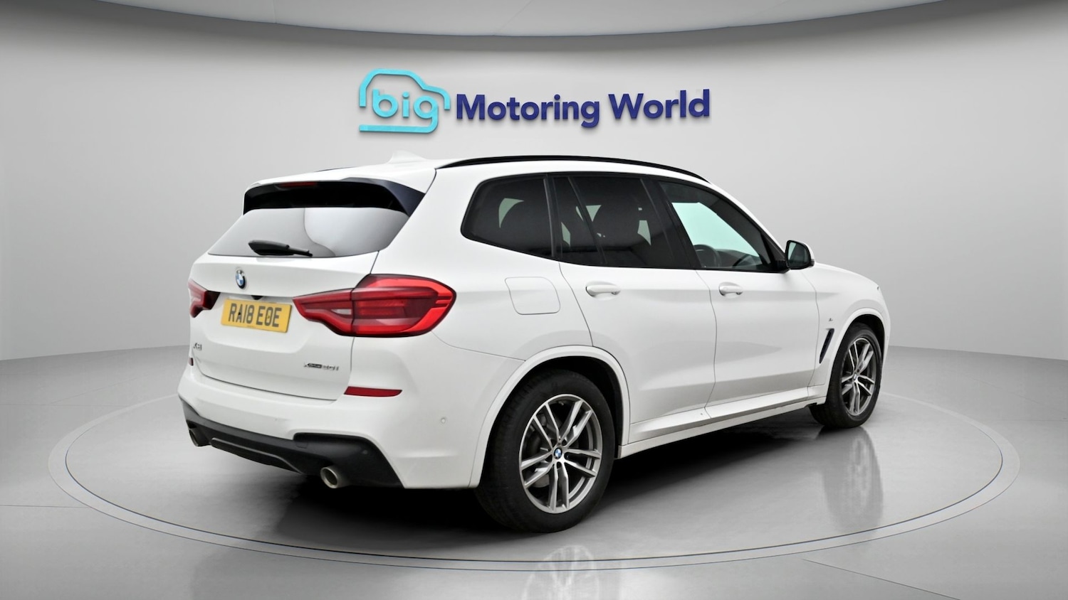Used BMW X3 2018 for sale - 78067101: Photo 7