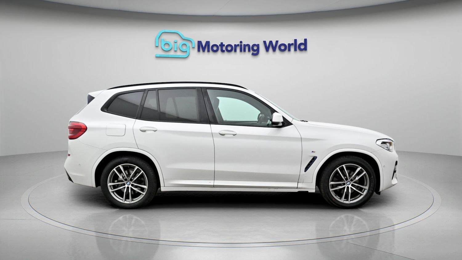 Used BMW X3 2018 for sale - 78067101: Photo 8
