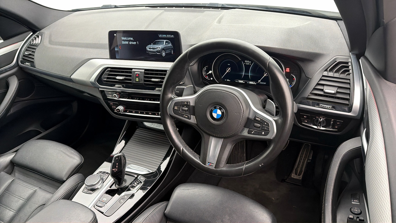 Used BMW X3 2018 for sale - 78067101: Photo 9