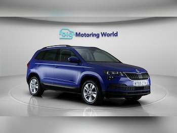 Used Skoda Karoq 2019 for sale - 75247154: Photo