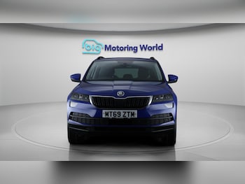 Used Skoda Karoq 2019 for sale - 75247154: Photo
