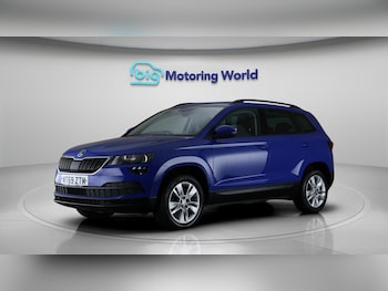 Used Skoda Karoq 2019 for sale - 75247154: Photo