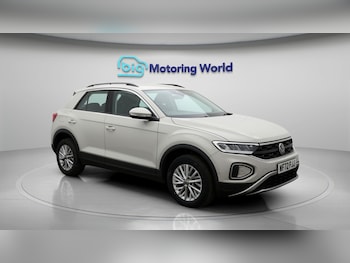 Volkswagen T-Roc feature image
